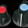 353.61 Toggle with marker for 6-mm axis NOTE: please order cover separa
