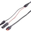 BKL Electronic 2801009 Kabel zasilający do elektrowni fotowoltaicznej Długość kabla 5 m