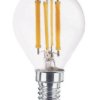 Żarówka LED kulka P45 E14 6W 800lm barwa ciepła 2700K 360 COG
