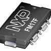 Airfast RF LDMOS Integrated Power Amplifier, 2300-2690 MHz, 8.3 W Avg., 28 V