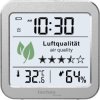 Techno Line WL1020 Weather Station provides accurate CO2 readings and forecast