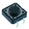 12x12x5mm Momentary PCB Tactile Switch