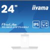 Iiyama ProLite XUB2497HSU-W2 Monitor EEK E (A - G) 60.5 cm (23.8 cal) 1920 x 1080 px 16:9 1 ms HDMI, DisplayPort, słucha