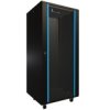 Szafa Rack Stojąca Extralink 27U 600X600 Czarna