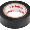 Taśma Izolacyjna Czarna 20M Wodoodporna Mocna Schmith