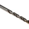 Wiertło Ø: 5.5mm dł: 93 mm HSS-TiN Dormer Wiertło kręte
