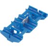 TE Connectivity 735398-0 Plasti-Grip Parallel Connector 1 - 2.5 mm² Blue