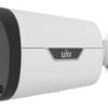 Kamera IP UNIVIEW, 4Mpix, AI, OwlView, Wise-ISP, bullet, ob 2.8mm, biały LED 30m, WDR, SDXC, IP67, mikrofon, 12VDC/PoE