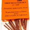 Groty do lutownicy transformatorowej ZDZ LT- 100W 10szt