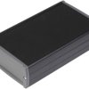 Obudowa uniwersalna TEKO, Wymiary: (D x S x W) 145 x 85.8 x 36.9 mm, aluminium, 1 szt.
