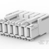 Wtyk PCB 6-pinowe raster: 5mm -rzędowe TE Connectivity Montaż na kablu