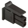 43025-02 Osłona męska MicroFit 2pin raster 3mm