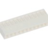 Molex 430610012 Obudowa złącza pin żeńskiego na kabel Molex MOL Power & Signal Sol., piny: 12, 1 szt.