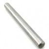Ośka 3x100mm - wał do budowy robotów i DIY - oś stalowa