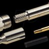 FME connector for RG 174, coupling, crimp