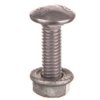 Śruba Grzybkowa Z Nakrętką M6x20 Frsb 6X20 F 6406203 /100Szt./