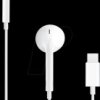 MTJY3ZM/A Headset, in-ear, Apple EarPods, USB-C
