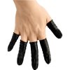 BJZ A-2821 ESD mittens anti-static powder-free Size S Latex Gloves