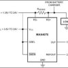 MAX4069 Bidirectional, High-Side, Current-Sense Amplifiers with Reference