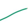 Przewód; silikonowy; SIF; 1 żyła; linka; Cu; 0,25mm2; zielony; silikon; ciepłoodporny; bezhalogenowy; -60...+180°C; 300/500V; zw