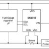 Low-Cost I²C Battery Monitor