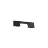 APC AR8163ABLK APC NetShelter Cable Management, Data Cable Partition, Pass