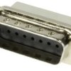 Listwa Pin męska D-SUB 09 67 037 5601 Harting Zawartość: 1 szt.