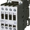 Stycznik powietrzny CEM18.01-110V-50/60Hz 004644112