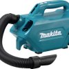 Makita Makita CL121DSA - Staubsauger - Kanister - Beutel CL121DSA Odkurzacz ręczny, akumulatorowy