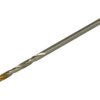 Wiertło; HSS Gold-P TiN D1GP125012; do metalu; 1,20mm; HSS; YG-1