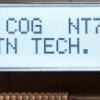 LCD-AC-C1602A FHW K/W-E6