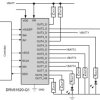 Automotive, 40V, 6-channel configurable, 2-channel high-side driver with limp home functionality