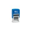 Colop 105104 mini-dater 160/L1 Date stamp Blue 25x12 mm