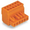 Złączka oświetleniowa WAGO 10 232 Żeński Złącze wtykowe Gniazdo