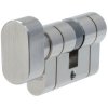 ABUS 74861 KE50PS Euro Thumbturn Cylinder 40mm / 40mm
