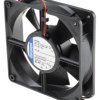 Wentylator osiowy 24 V DC DC 119 x 119 x 32mm 5W 170m³/h 45dB 208mA