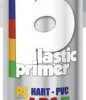 Farba podkład do plastiku bezbarwny spray 400ml PLASTIC PRIMER