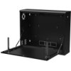 Szafa RACK 19cali 3U wisząca CR19-3U-180-B