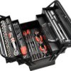 Skrzynka Z Narzędziami 62Szt
