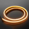 Side-Light Flexible White LED Strip - 480 LEDs per meter - 1m - Warm White ~3000K