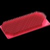 SL-HEATSINK-85x40x10-AR – Radiator aluminiowy 85×40×10mm anodowany czerwony