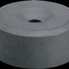 Damping magnet, hard ferrite, (Ø x H) 31 x 15 mm, E12709