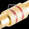 BS57040-MGR Adapter, RCA coupling to RCA coupling