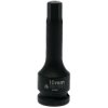 Teng 921510-C 1/2in Hex Bit Impact Socket 10mm