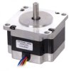 Hybrydowy silnik krokowy SY57STH41-1006A 200 kroków/obr 5,7V/1A /0,41Nm - Pololu 1476