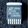 LT1374CR-SYNC Buck Voltage regulator - Linear Technologies