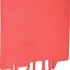Plytka działowa do ESC-SCB.4 … 6 (czerwona) ESC-DFU/6/R 003903224