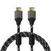 Kabel HDMI 2.0 + filtr z zawieszką 1,8m LB0195-1,8 LIBOX