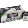 Bateria srebrowa Maxell 373 / SR916SW / SR68