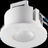 79598 360° motion detector, compact, white